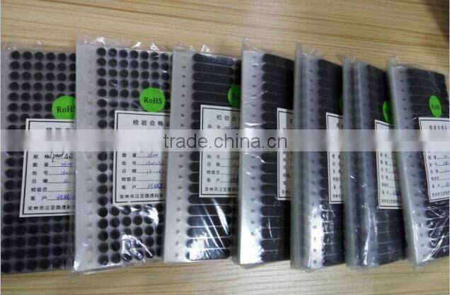 <MicroVENT> waterproof acoustic sticker