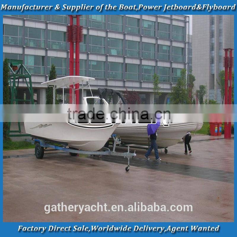 20ft fishing boat GS195