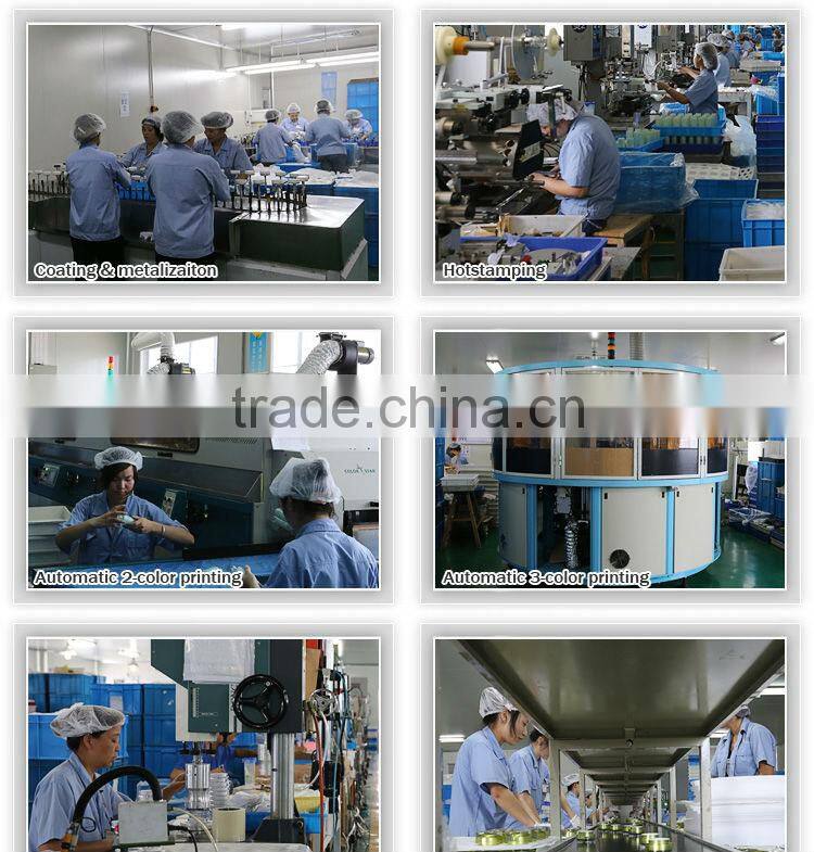 15ml Cosmetic Bottles Empty Lotion Pumps