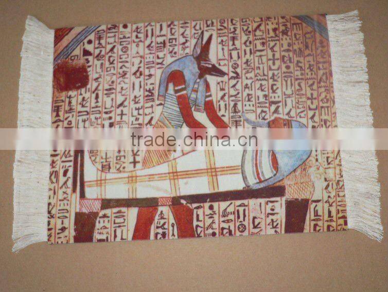 2016 Carpet/Oriental Mouse Pads/ carpet mouse pad