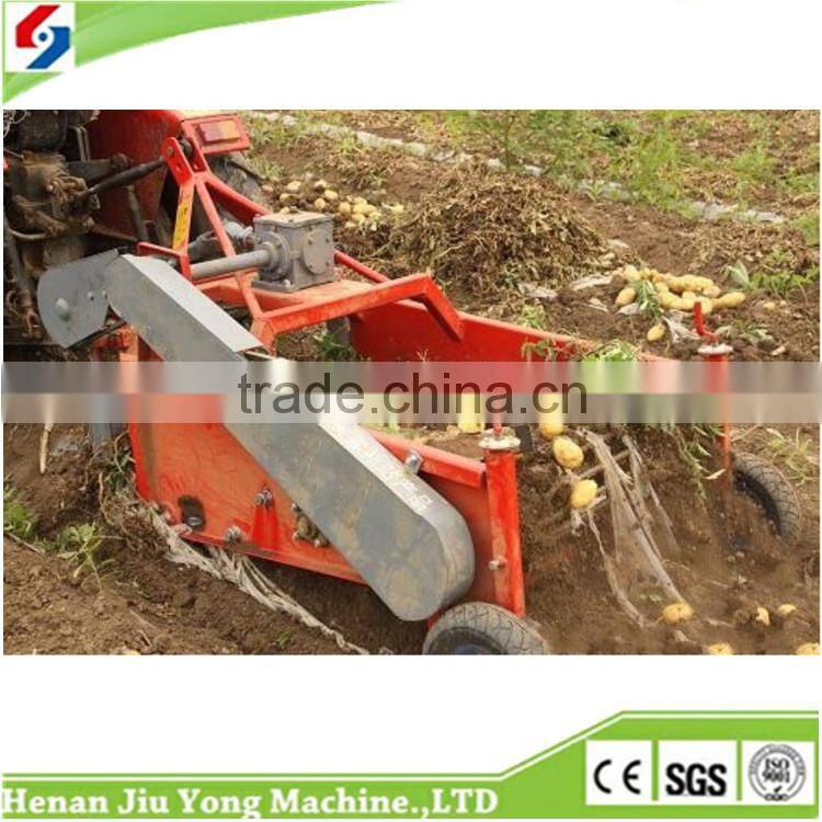 2015 Hot Sale Best Quality CE Certificate Used Potato Harvester