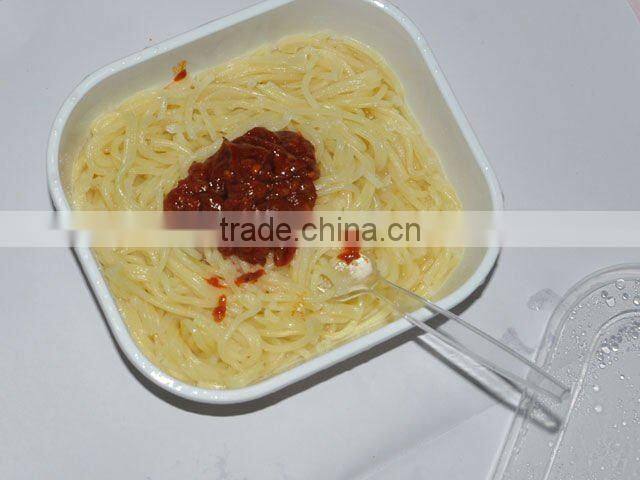 GMP instant macaroni