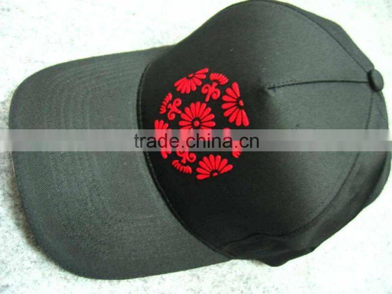 3D printed baseball cap