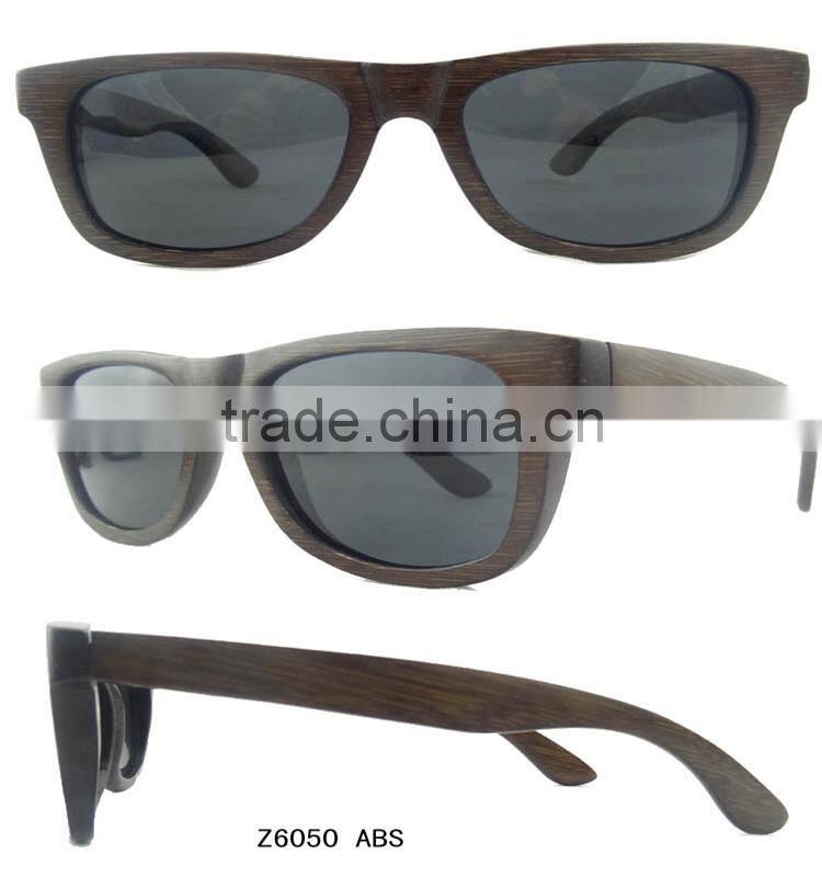 High Quatily Real Wood Sunglasses, Wooden Types of Spectacles Frame