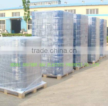 Standard blue pvc strip curtain