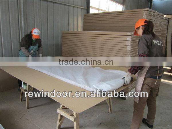 waterproof door for bathroom/bed room