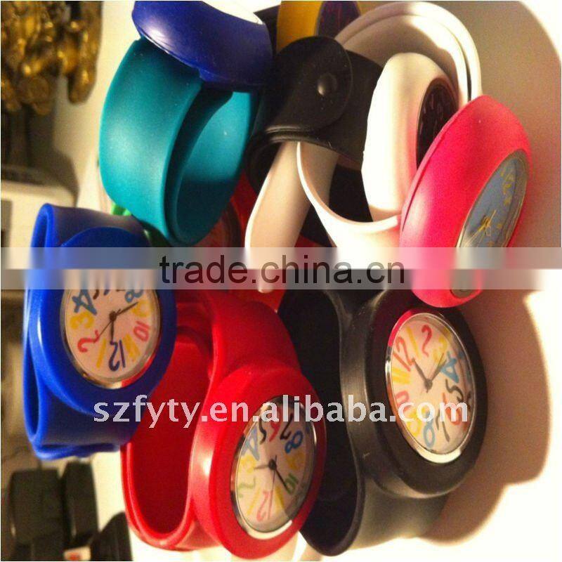 Sports Energy Cross Ion Silicone Watch