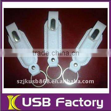 leather brand usb flash drive 2GB 4GB 8GB 16GB