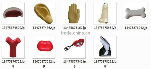 PU stress ball /pu round stres ball/pu bathtub pillow