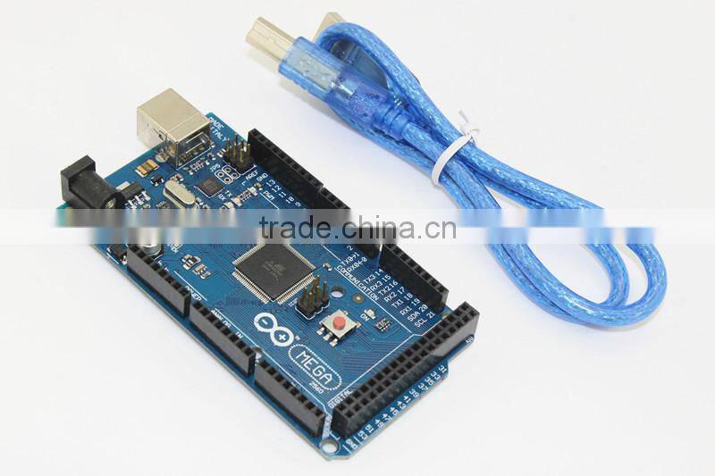 China supplier Ramps 1.4+Mega 2560 + Heatbed Mk2b+12864 LCD Controller+5Pcs A4988 Driver+6Pcs Endstops+Fan For 3D Printer