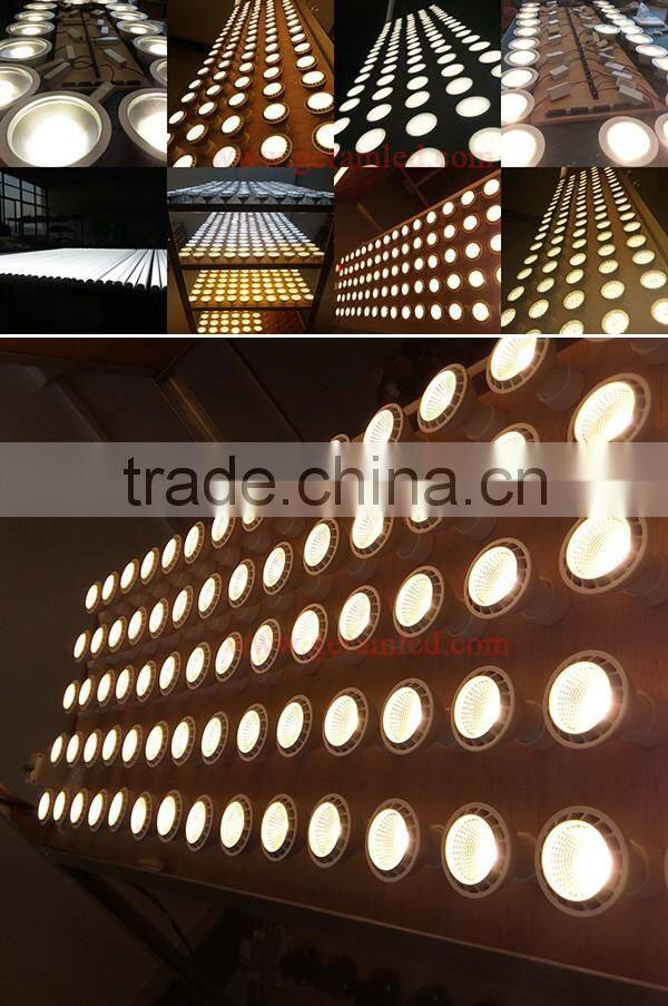 Manufacturer Supply High Quality Dimmable GU10 Mini LED