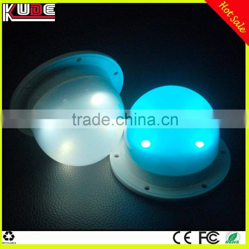 Lithium Battery Powered Cordless LED Light Base For Plastic Furniture