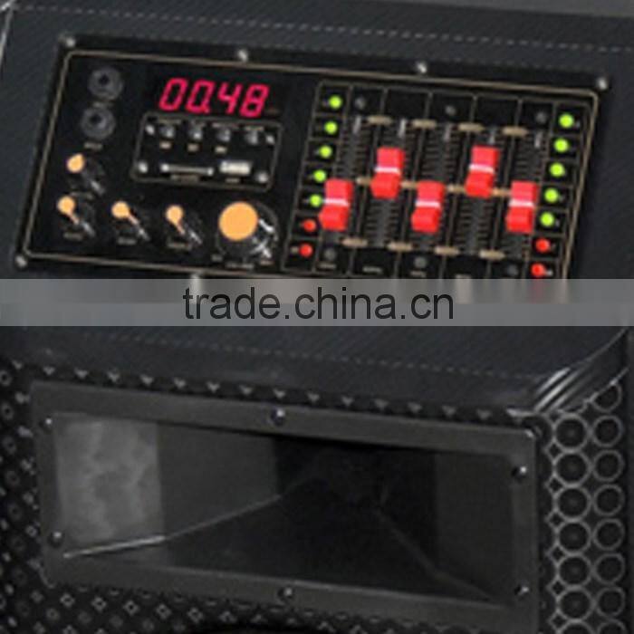 Super bass portable speakers 2.0 with USB