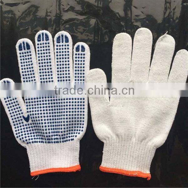 100% Cotton Gloves / White Cotton Glove / White cotton hand gloves