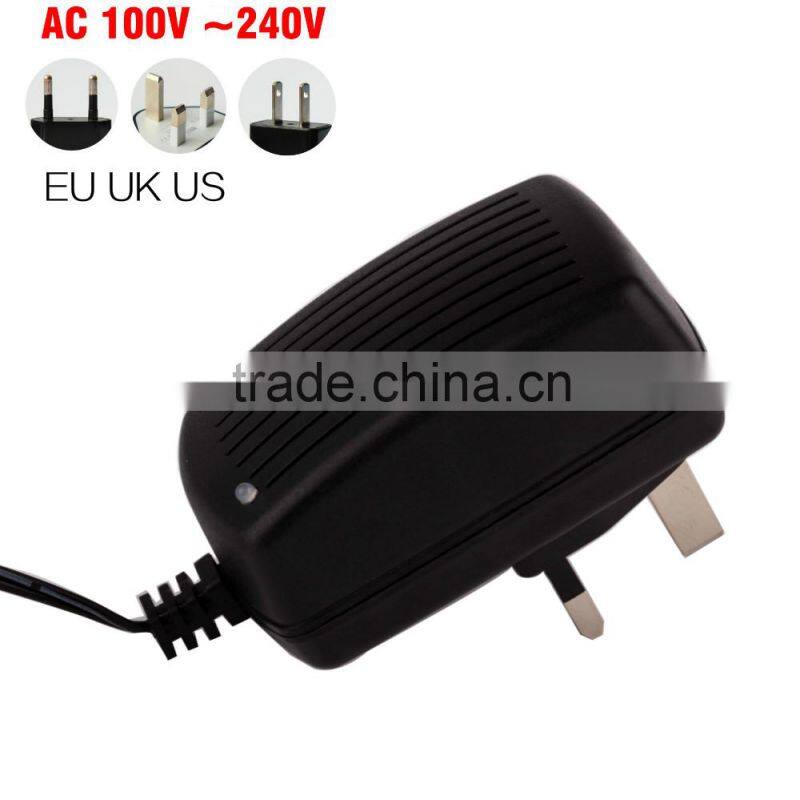 6.4v new design 1.6A excellent price electric vehicle NICD battery charger with LED indicator