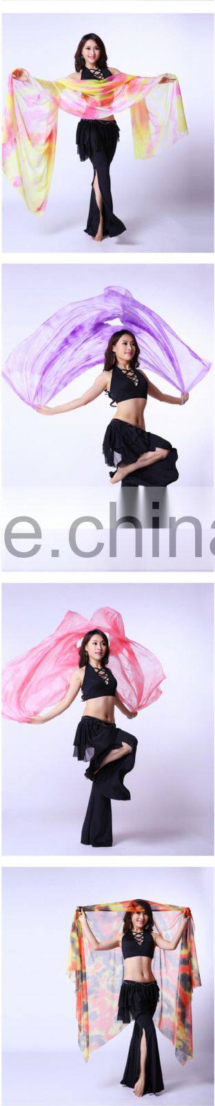 New Arrival Belly Dance Veil,Bely Dance Silk Veil