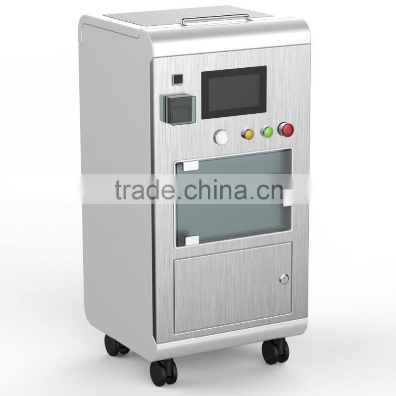 Nano coating waterproof machine for all types smart phones and tablets