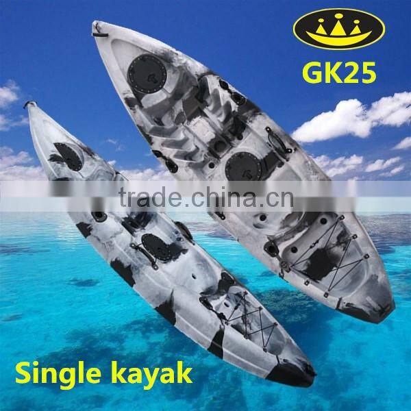 single fishing kayak popular style High quality