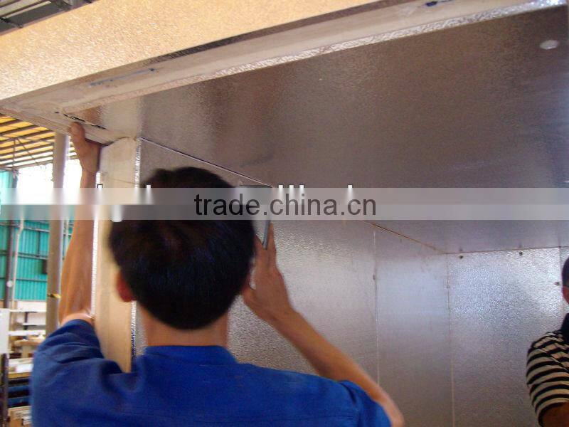 Modular Cold Room for candy storage