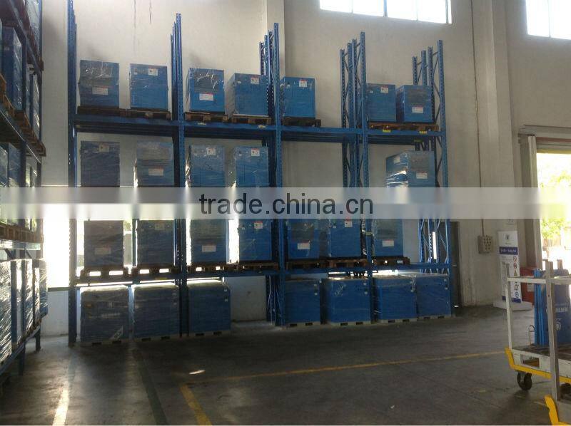 Atlas copco Bolaite 60HP 12bar oil lubricated screw compressor