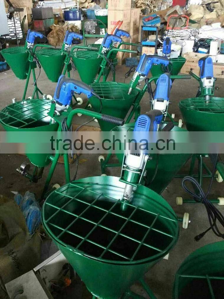 Manufactory mall Shotcrete machine