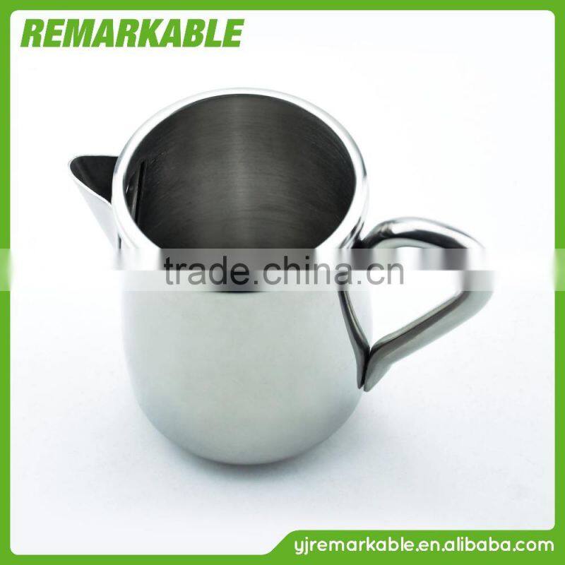 Wholesale Stainless steel teapot 18/8 Coffee/milk/water/tea Kettle for Kitchen utensils