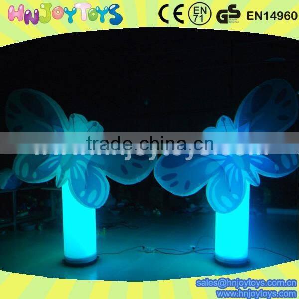 advertising pillar decoration wedding,wedding decorating roman pillar,solar pillar light