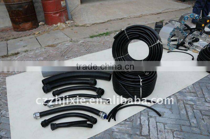 PVC Coated Flexible Cable Conduit