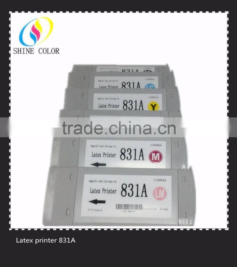 Latest775ML Compatible Latex Cartridges for HP Latex 310