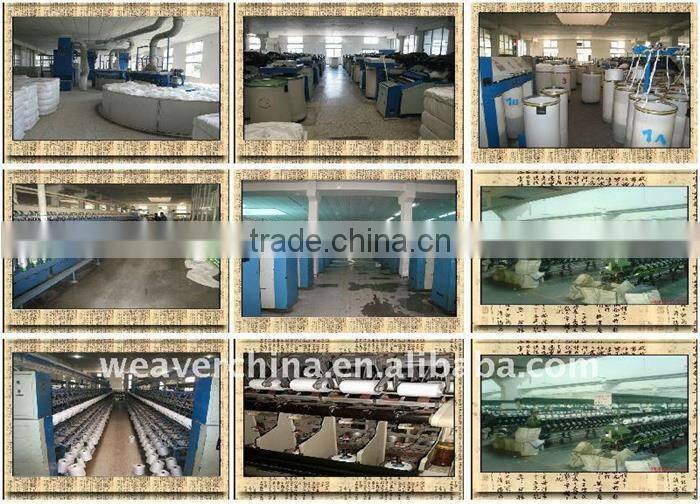 100% polyester bulk sewing thread dyed 40/2