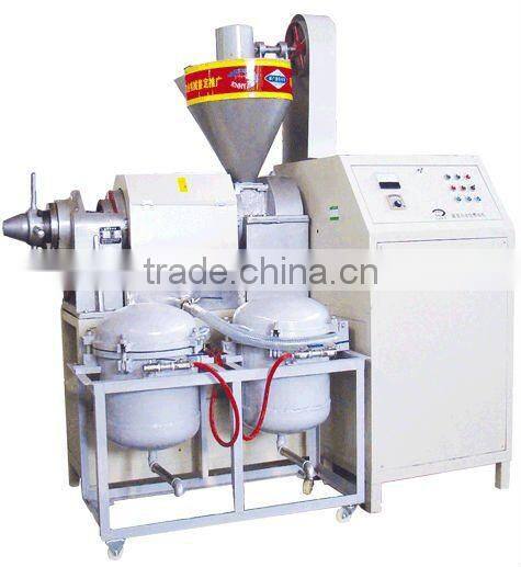 seed pressing oil machine