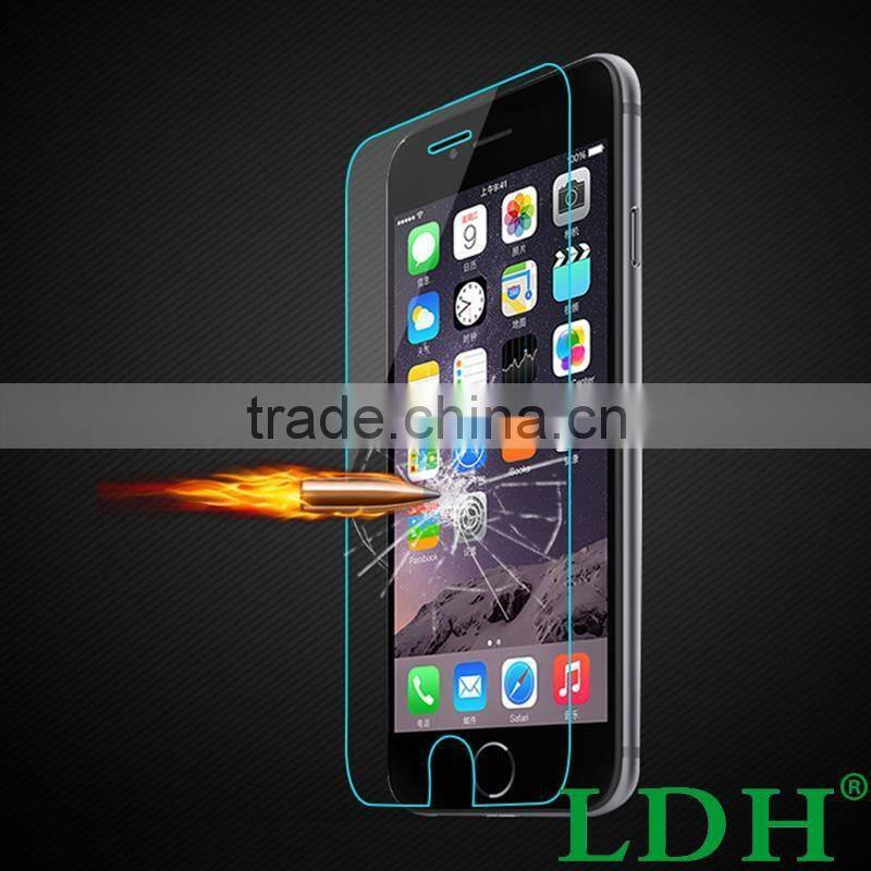 1pcs Premium Tempered Glass Screen Protector for iPhone 6 6S Toughened protective film For iPhone 6s 6 4.7inch Screen