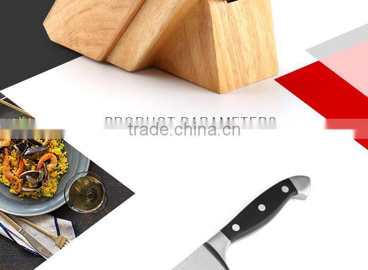 forged pom handle steak knife set
