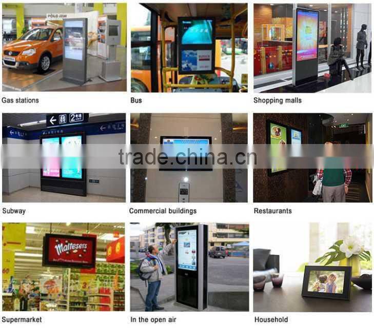 42 inch lcd ad player