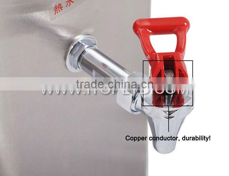 10L Bar series stepping instant hot water dispenser