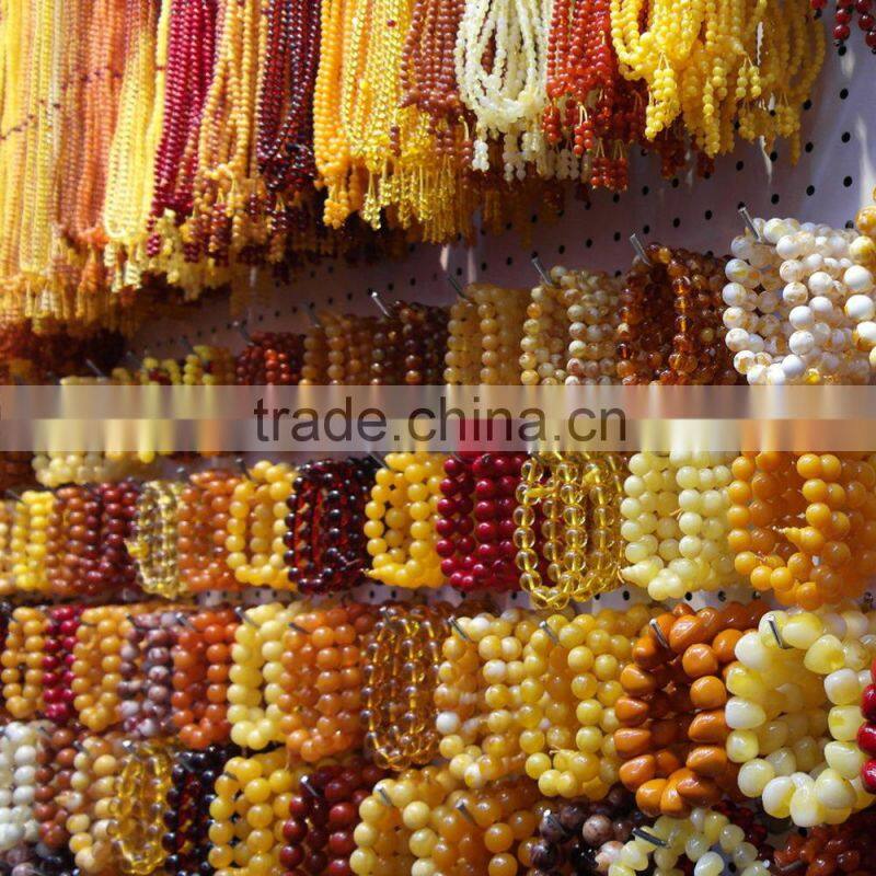 China new style fashion design crystal beads bracelets for sale