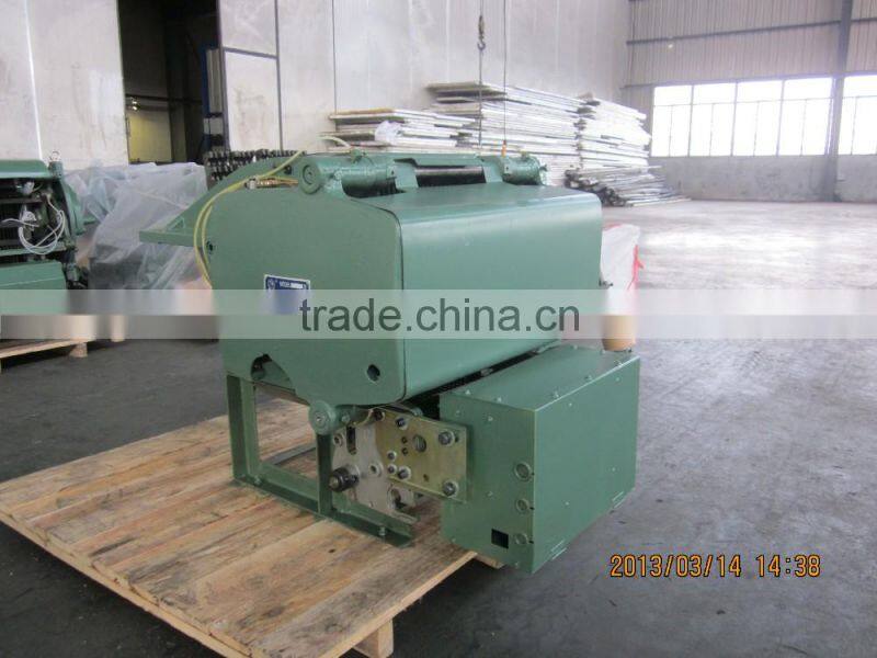 Electronic Dobby for Rapier Loom