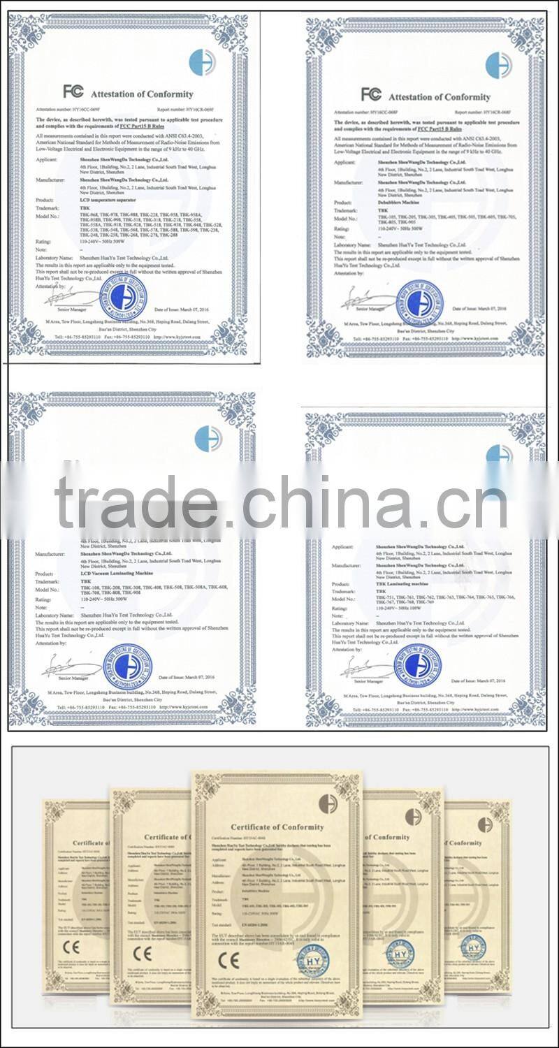 NEW Freeze LCD Glass Seperating Machine LCD Freeze Separator for Mobile Phone Tablet LCD