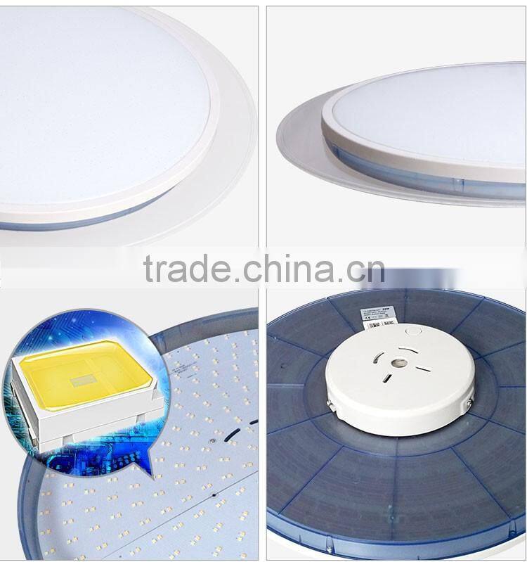 Switch CCT Changeable Ultra-thin Home Decorative Starry Ceiling LED Light with 3 Years Warranty