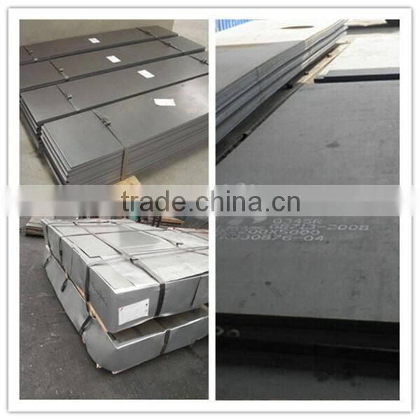 Manganese carbon strucutrual Q345C steel plate