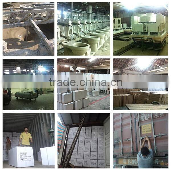 China Sanitary Ware New Design Round Toilet