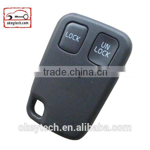 Best price Volvo 3 button car key shell VOLVO remote key shell for volvo key