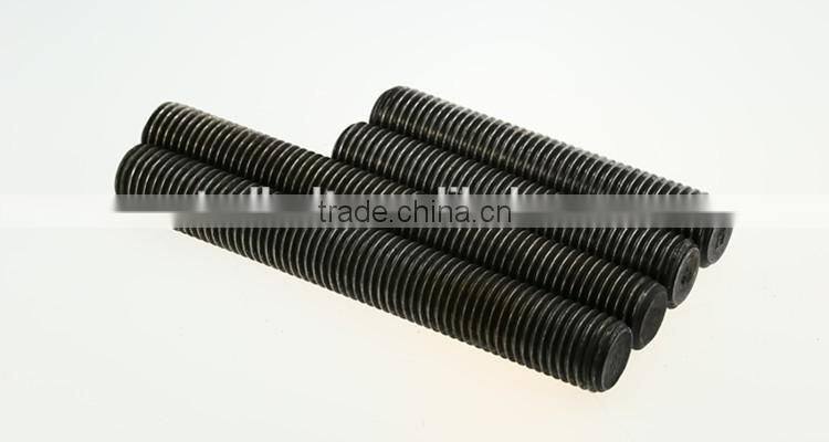 China High Quality S45C carbon Steel end=1.5d Studs Metal DIN940