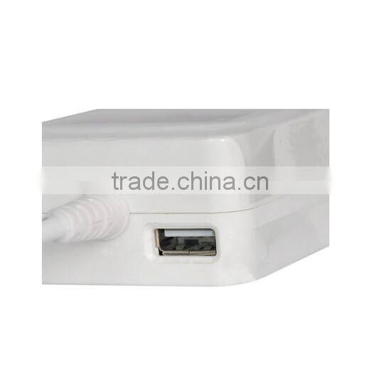 HUNDA Care Cigarette Lighter Socket Cable 90W Universal Laptop Battery Charger with 12 tips