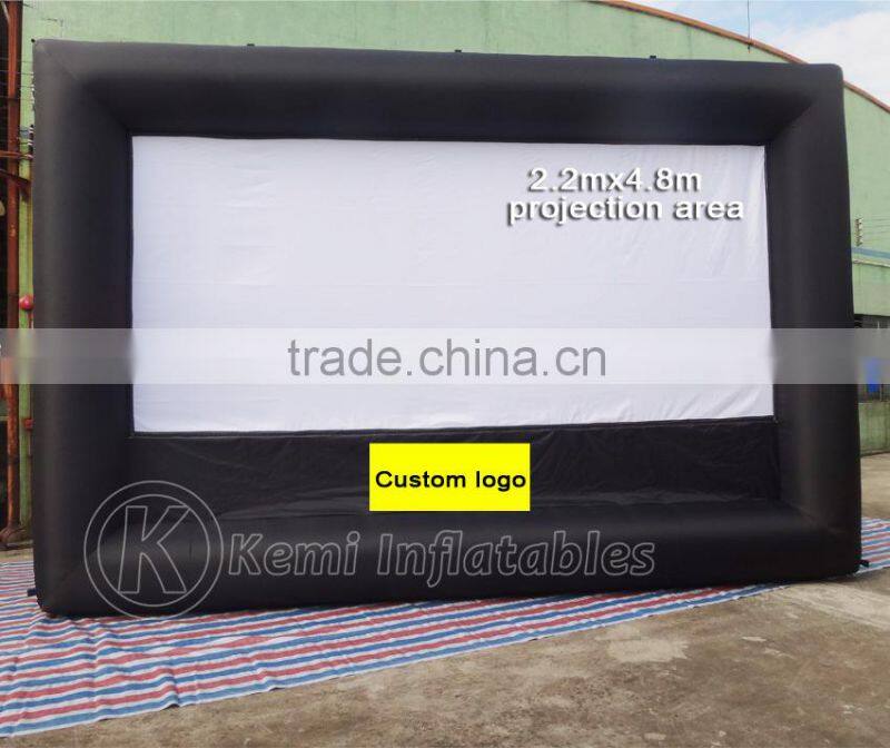 inflatable movie screen for sale