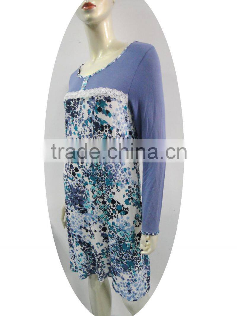 fancy and adorable nightgown