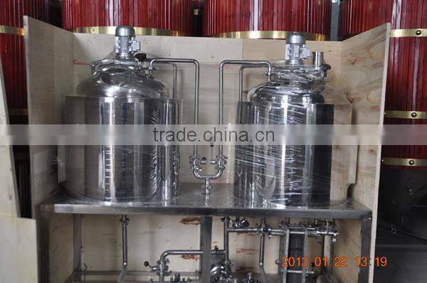 complete 50l beer brewery machine