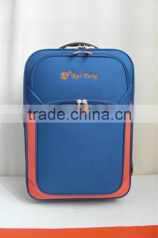 trolley luggage case