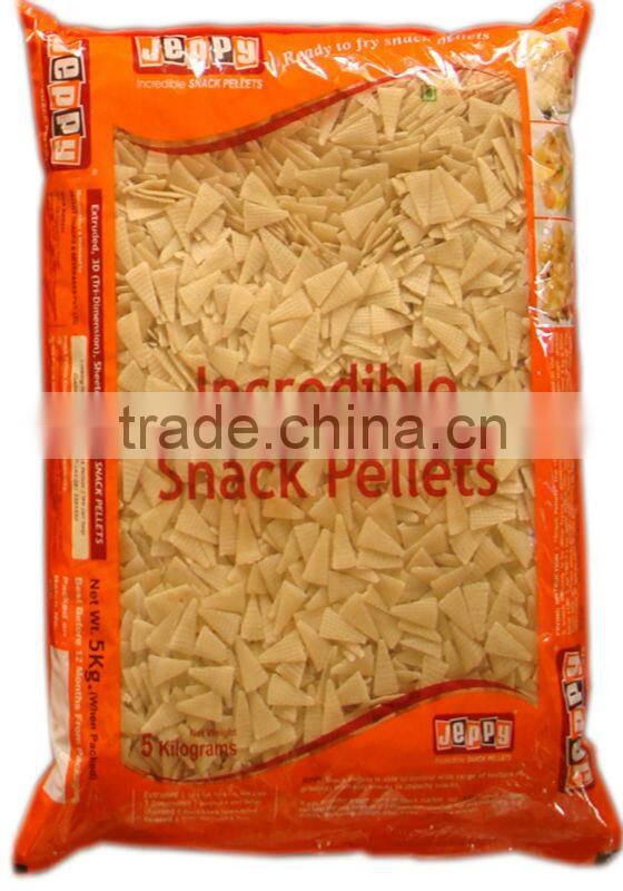 flavouring packaging machine