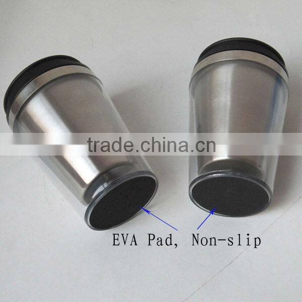 Plastic coffee cup wholesale coffee mugs personalised